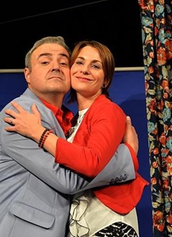 Do ložnice vstupujte jednotlivě / DS Háta