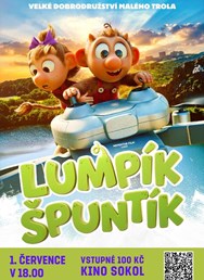 Lumpík Špuntík