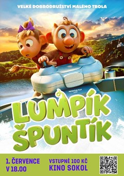Lumpík Špuntík