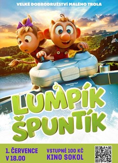 Lumpík Špuntík