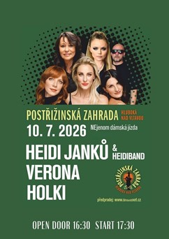 (Ne)jenom dámská jízda