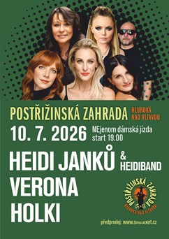 (Ne)jenom dámská jízda