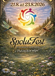 Spolufest v Paběnickém mlýně 2026