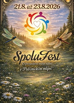 Spolufest v Paběnickém mlýně 2026