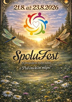 Spolufest v Paběnickém mlýně 2026