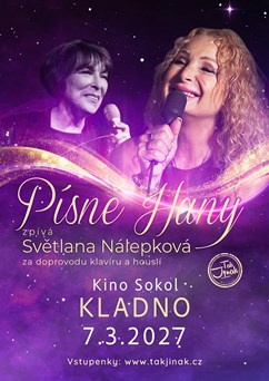 Písně Hany / zpívá Světlana Nálepková