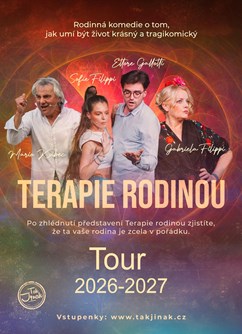 Terapie rodinou / Léčivé divadlo Gabriely Filippi