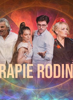 Terapie rodinou / Léčivé divadlo Gabriely Filippi