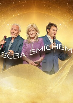 Léčba smíchem - Talk show / Bubílková, Pitkin, Šimůnek