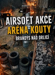 Airsoft akce v BnO