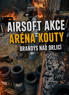 Airsoft akce v BnO