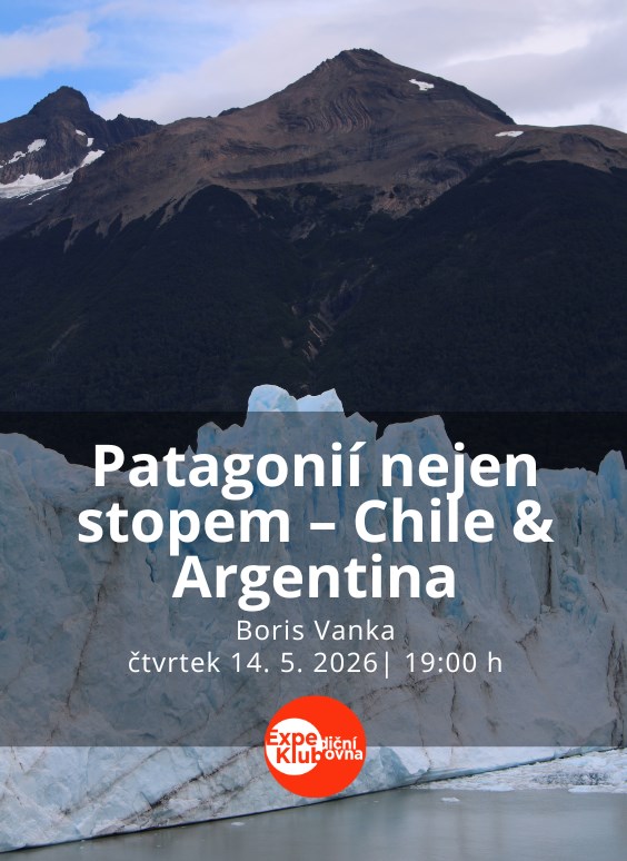 Patagonií nejen stopem – Chile & Argentina