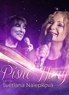 Písně Hany / zpívá Světlana Nálepková