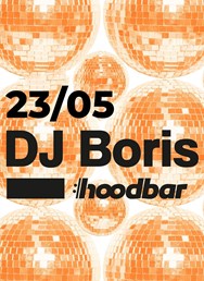 DJ Boris v Hoodbaru