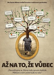 De Facto Mimo: Až na to, že vůbec