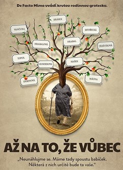 De Facto Mimo: Až na to, že vůbec