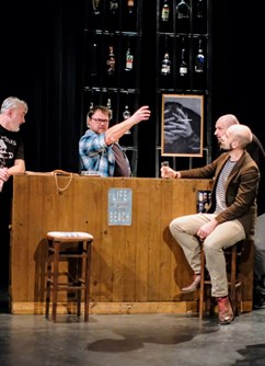 De Facto Mimo: Je to, jak to je