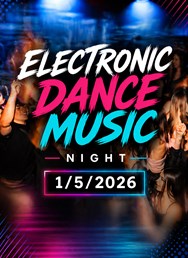 Prvomájová casnovačka v Hoodbaru | EDM Night  