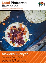 Mexická kuchyně / sobotní brunch