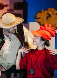 Rodinná opera: Mendel Megaking – předpremiéra I.