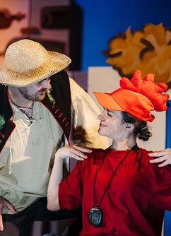 Rodinná opera: Mendel Megaking – předpremiéra I.