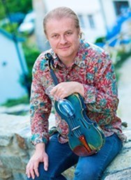 Koncert patrona festivalu: PAVEL ŠPORCL