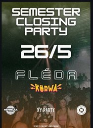 Semester Closing Party