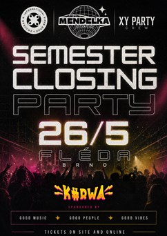 Semester Closing Party