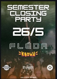 Semester Closing Party