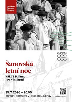 VLÁČEK: Šanovská letní noc