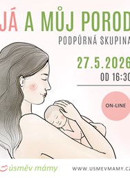 Já a můj porod
