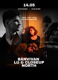 Lu & Closeup North Banvivan