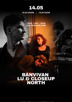 Lu & Closeup North Banvivan