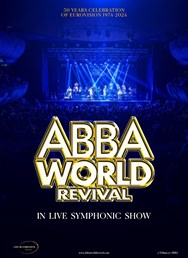 ABBA SYMPHONIC SHOW 2027