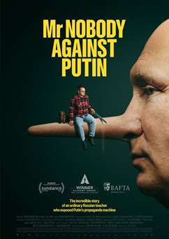 Pan Nikdo proti Putinovi