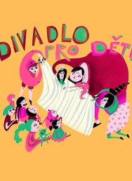 Divadlo pro děti - O princezně se zlatou hvězdou na čele