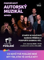 Muzikál Poslání - Repríza