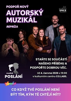 Muzikál Poslání - Repríza