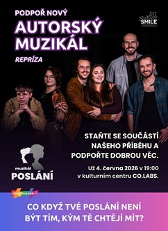 Muzikál Poslání - Repríza