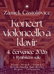 Koncert v Rytířském sále