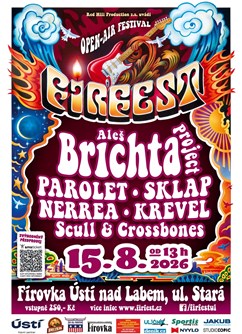 Fírfest 2026