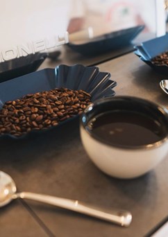Cupping U kafe