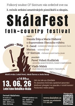 SkálaFest 2026