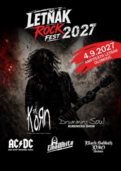 Letňák Rock Fest 2027 | OPEN AIR