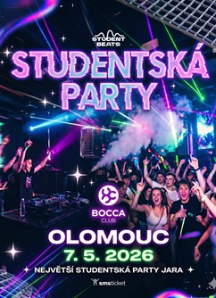 Studentská party jara