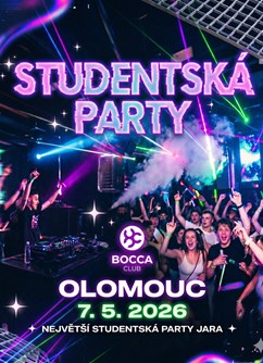 Studentská party jara