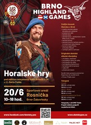 Brno Highland Games 2026