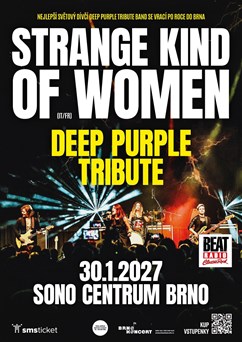 Deep Purple Tribute – Strange Kind Of Women (IT /FR)