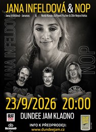 JANA INFELDOVÁ & NOP N.Kovacs/O.Nejezchleba/P.Fischer