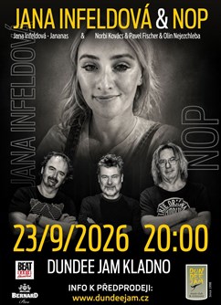 JANA INFELDOVÁ & NOP N.Kovacs/O.Nejezchleba/P.Fischer